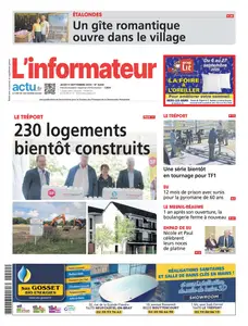 L'Informateur d'Eu - 11 Septembre 2025