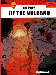 Alex 014-The Prey of the Volcano