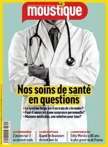 Moustique Magazine - 11 Juin 2025