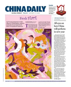 China Daily Asia Weekly - 3 January 2025