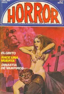 Horror 29 de 118 El pozo maldito / El vampiro inocente / En busca del pasado