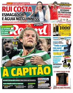 Record - 9 Novembro 2025