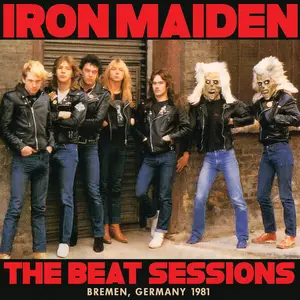 Iron Maiden - The Beat Sessions (2023)