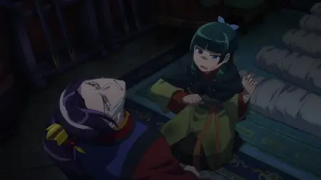 Kusuriya no Hitorigoto - S02E24