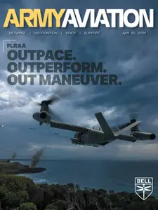 Army Aviation - 30 April 2025