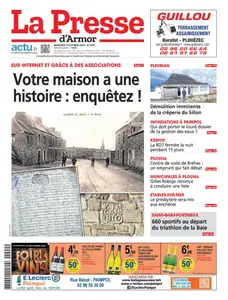 La Presse d'Armor - 1 Octobre 2025