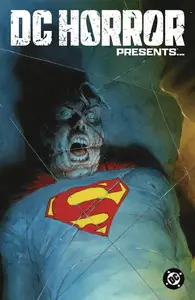 DC Comics-DC Horror Presents  2025 HYBRID COMIC