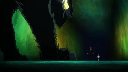 One-Punch Man S03E05 Episode 29 Monster King