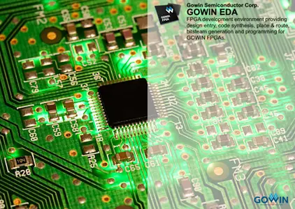 Gowin EDA (FPGA Designer) 1.9.11.03