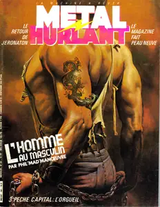 Métal Hurlant - Tome 84