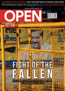 Open Magazine - 10 February 2025