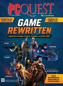 PCQuest - June 2025