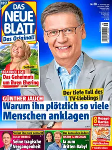 Das Neue Blatt - 10 September 2025