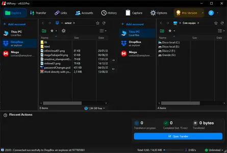 Mipony Pro 4.0.1 Multilingual Portable