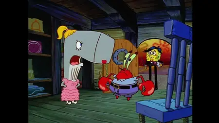 SpongeBob SquarePants S01E24