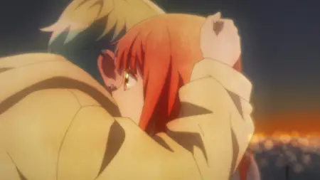 Anyway Im Falling in Love with You  S01E12 Neverending Dream