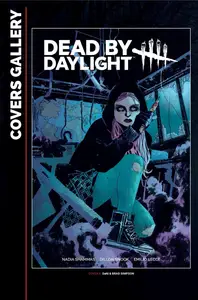 Dead by Daylight 004 2024 Limited Series Titan Comics Digital-HD LeDuch