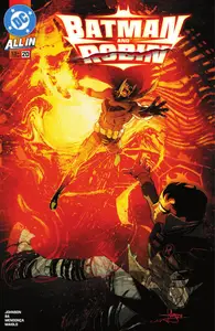 Batman and Robin 020 2025 digital Son of Ultron
