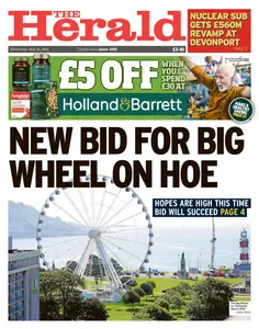 Plymouth Herald - 28 May 2025