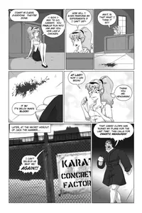 The Adventures of Atomic Belch Man 001