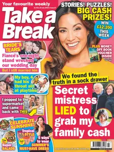 Take a Break Weekly - 3 July 2025