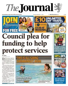 Newcastle Journal - 17 September 2024