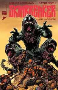 Image Comics-Skinbreaker No 07 2026 HYBRID COMIC