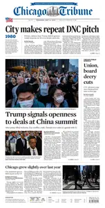 Chicago Tribune - 14 May 2026