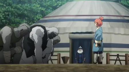 Teogonia S01E10 The Great God Kanae