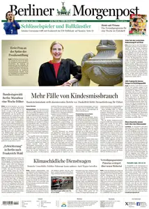 Berliner Morgenpost - 09 Juli 2024