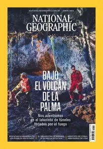 National Geographic España N.546 - Junio 2024