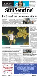 Sun Sentinel - 13 March 2026