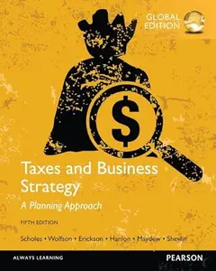 Taxes & Business Strategy, Global Edition (Repost)