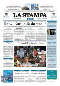 La Stampa Vercelli - 18 Agosto 2025