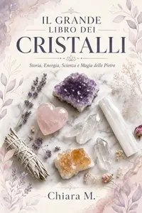 Chiara M - Il Grande Libro Dei Cristalli