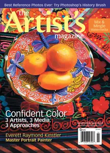 Artists Magazine - January-February 2013