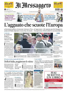 Il Messaggero Roma - 16 Maggio 2024