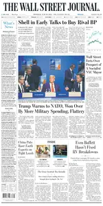 The Wall Street Journal - 26 June 2025