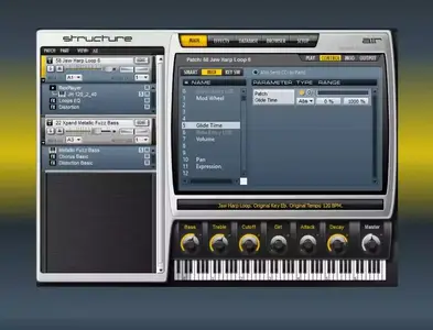 AIR Music Technology Structure Factory Libraries 2024