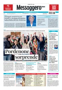 Messaggero Veneto Gorizia - 13 Marzo 2025