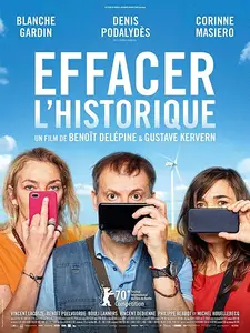 Effacer l'historique / Delete History (2020)