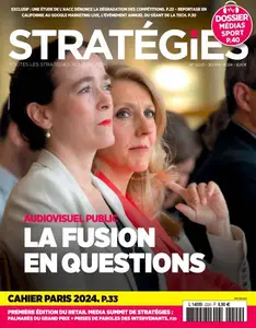 Stratégies - 30 Mai 2024