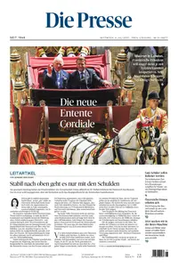 Die Presse - 9 Juli 2025