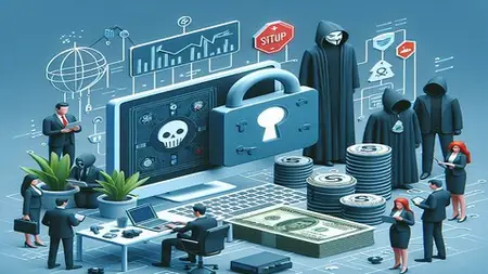 Mastering Cybercrime Defense & Digital Security