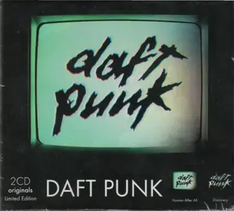 Daft Punk - Human After All / Discovery (2005)