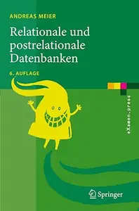 Relationale und postrelationale Datenbanken