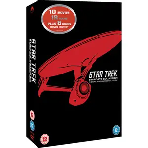 Star Trek (1979 - 2002) [The Complete Saga]