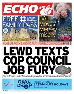 Liverpool Echo - 23 September 2025