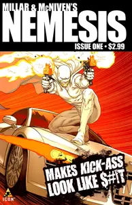 Millar &amp; McNivens Nemesis 01 (of 04) (2010) (2 Covers) (Minutemen-D T Rocafella