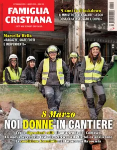 Famiglia Cristiana - 9 Marzo 2025